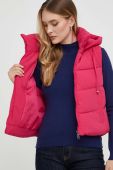 Безрукавка Answear Lab жіночий колір рожевий зимовий (3589228)