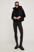 Безрукавка Answear Lab жіночий колір чорний зимовий (3589226)