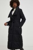 Куртка Answear Lab жіноча колір чорний зимова (3626593)