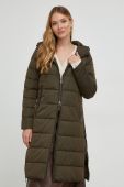 Куртка Answear Lab жіноча колір зелений зимова (3645878)