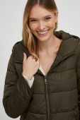 Куртка Answear Lab жіноча колір зелений зимова (3645878)