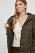Куртка Answear Lab жіноча колір зелений зимова (3645878)