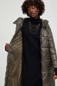 Куртка Answear Lab жіноча колір зелений зимова (3626608)
