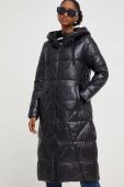 Куртка Answear Lab жіноча колір чорний зимова (3626603)