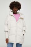 Куртка Answear Lab жіноча колір білий зимова (3611229)