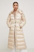 Куртка Answear Lab жіноча колір бежевий зимова (3615508)
