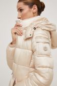 Куртка Answear Lab жіноча колір бежевий зимова (3615508)