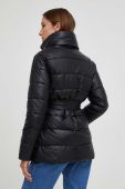 Куртка Answear Lab жіноча колір чорний зимова (3619569)