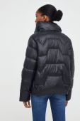 Пухова куртка Answear Lab жіноча колір чорний зимова (3645883)