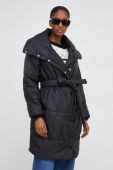 Куртка Answear Lab жіноча колір чорний зимова (3679879)
