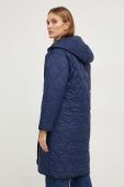 Куртка Answear Lab жіноча колір синій перехідна (3677057)