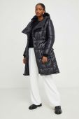 Куртка Answear Lab жіноча колір чорний перехідна (3658005)