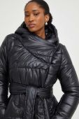 Куртка Answear Lab жіноча колір чорний перехідна (3658005)