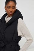 Безрукавка Answear Lab жіночий колір чорний зимовий (3654301)