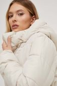 Куртка Answear Lab жіноча колір бежевий зимова (3651993)