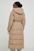 Куртка Answear Lab жіноча колір коричневий зимова (3651995)