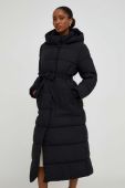 Куртка Answear Lab жіноча колір чорний зимова (3651991)