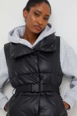 Безрукавка Answear Lab жіночий колір чорний зимовий (3654306)
