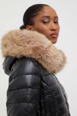 Куртка Answear Lab жіноча колір чорний зимова (3652007)