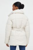 Куртка Answear Lab жіноча колір бежевий зимова (3679890)
