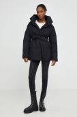 Куртка Answear Lab жіноча колір чорний зимова (3679886)