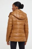 Куртка Answear Lab жіноча колір коричневий зимова (3679909)