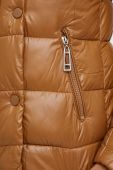 Куртка Answear Lab жіноча колір коричневий зимова (3679909)