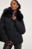 Куртка Answear Lab жіноча колір чорний зимова (3692086)