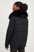 Куртка Answear Lab жіноча колір чорний зимова (3692086)