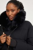 Куртка Answear Lab жіноча колір чорний зимова (3692086)