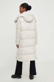 Куртка Answear Lab жіноча колір бежевий зимова (3687655)