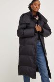 Куртка Answear Lab жіноча колір чорний зимова (3687653)