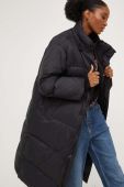 Куртка Answear Lab жіноча колір чорний зимова (3687653)