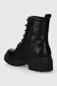 Черевики Answear Lab жіночі колір чорний на платформі (3520953)