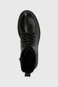Черевики Answear Lab жіночі колір чорний на платформі (3520953)