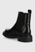 Черевики Answear Lab жіночі колір чорний на платформі (3551871)