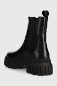 Черевики Answear Lab жіночі колір чорний на платформі (3551878)