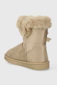 Зимові чоботи Answear Lab колір бежевий (3639584)