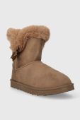 Зимові чоботи Answear Lab колір коричневий (3639590)