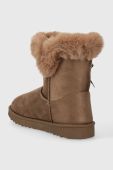 Зимові чоботи Answear Lab колір коричневий (3639590)