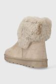 Зимові чоботи Answear Lab колір бежевий (3645926)