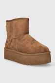 Зимові чоботи Answear Lab колір коричневий (3645950)
