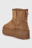 Зимові чоботи Answear Lab колір коричневий (3645950)