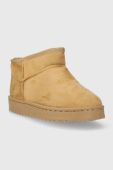 Зимові чоботи Answear Lab колір бежевий (3639614)