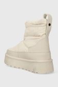 Зимові чоботи Answear Lab колір бежевий (3648926)