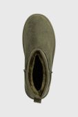 Зимові чоботи Answear Lab колір зелений (3685182)