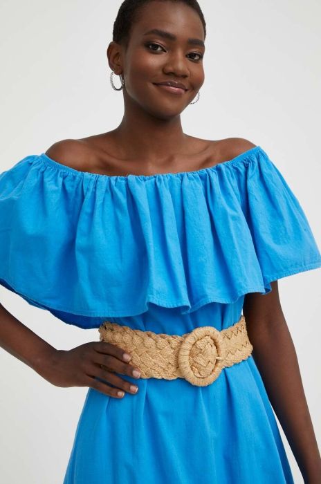 Ремінь Answear Lab жіночий колір коричневий (3267563)