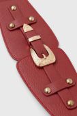 Ремінь Answear Lab жіночий колір червоний (3412472)