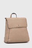 Рюкзак Answear Lab жіночий колір коричневий малий з аплікацією
