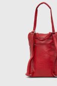 Рюкзак Answear Lab жіночий колір червоний малий однотонний (3370924)